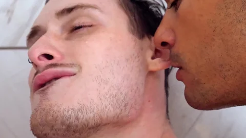 GayRoom: Josh Cannon with AJ Sloan hard sex