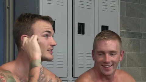 Extra Big Dicks: Gay Christian enjoying Scott