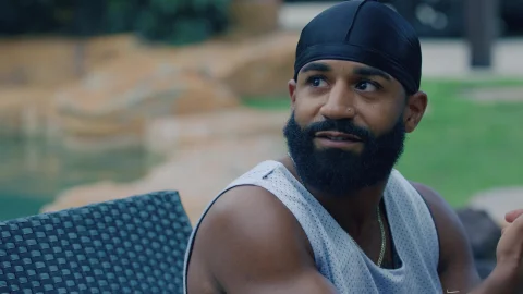 Taboo Men: Stepbrothers Reconnecting Through Dirty Secrets