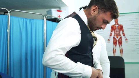 menatplay: Horny Doctor, Hard Patient
