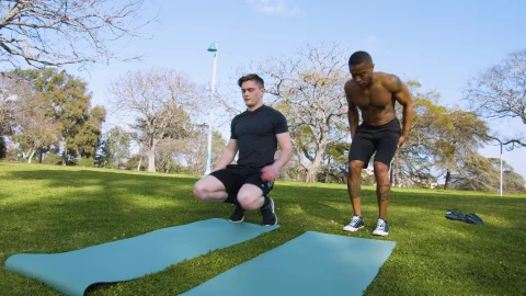 Next Door Originals: The Great Yoga Lie Adventure