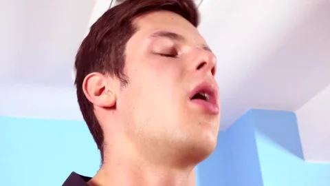 BoyFun: Manuel together with Manuel Adams gets a good fucking
