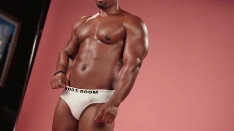 Rodsroom - DeAngelo Jackson fucking with brunette Devin Franco