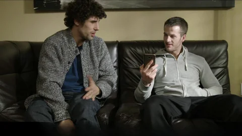 Next Door Originals: Mark's Dilemma Between Two Worlds