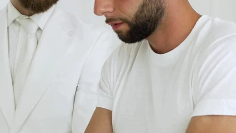 Missionary Boys: Bare Chest and Rebellious Nature