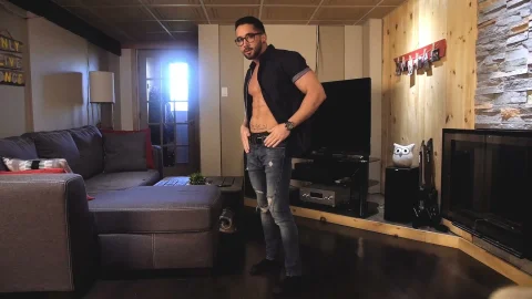 Zack Lemec Uncensored Jerk-Off Footage