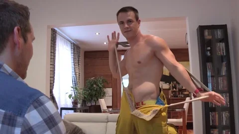 Maskurbate: Brad & Ricky