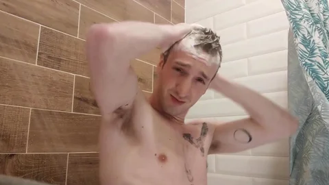 Activeduty - Hard slamming amongst tattooed gay JV Marx