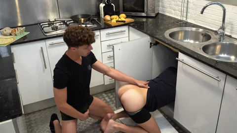 Brother Crush: Danny's Tight Hole