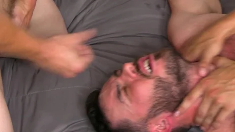 ChaosMen.com - Athletic Vander Pulaski masturbation