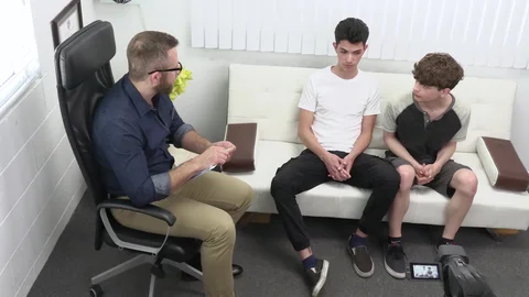 When Kinky Treatment Helps Two Brothers Bond