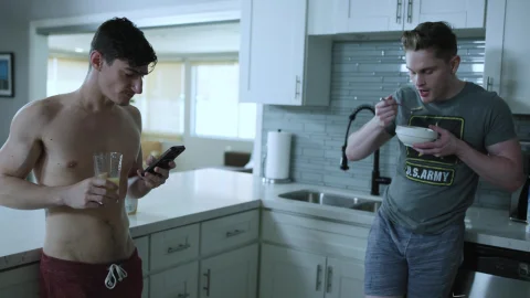 Taboo Men: Jay Tee Unearths His Roommate's Dark Side