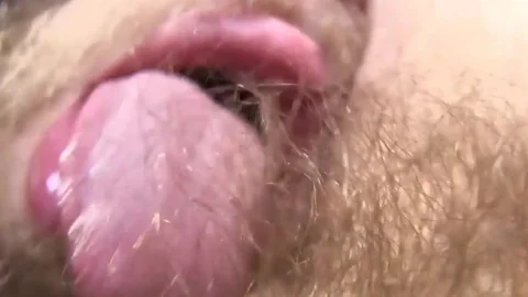 PitsAndPubes: Hairy Joel Someone jacking off sex tape