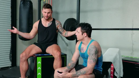 Next Door Originals: Ropes Climb, Passions Rise