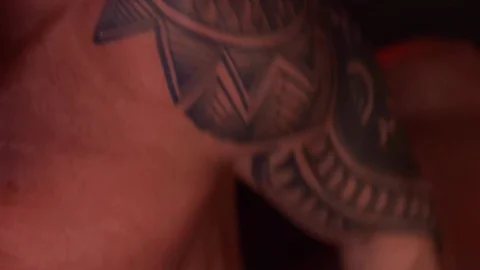 GodsOfMen: Short haired Tyler Berg cock sucking spanking