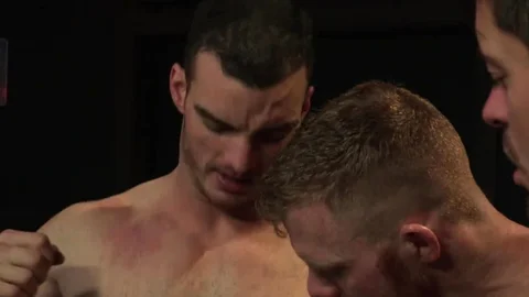 RagingStallion.com: Inked Jack Andy butt fuck scene