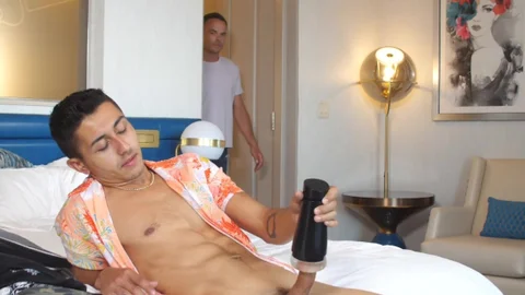 GayRoom - Sex with Tyler Lakes & Trent Summers