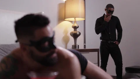 Noir Male: Nights Of Passion Unleashed