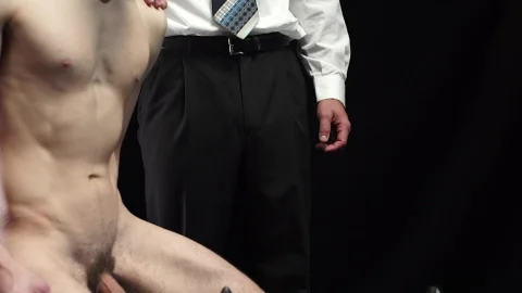 Missionary Boys: Naked in front of Leaders
