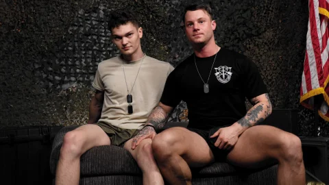 Active Duty: Kinky Deepthroat Adventures