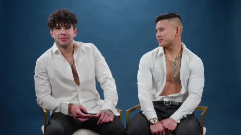 Rod's Room: Tatted Studs in Action