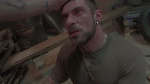 Men: Fetish Fulfilled by a Tattooed Man