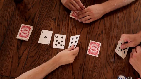 Next Door Buddies: Skivvies Only: The Final Hand