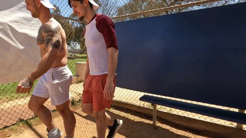Next Door Buddies: From the Diamond to Dirty Sheets