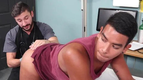 ExtraBigDicks.com: Athletic Scott DeMarco have nice big dick