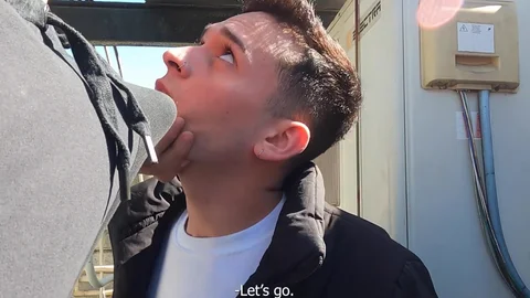 LatinLeche.com - Too cute Leo Blue good fucking