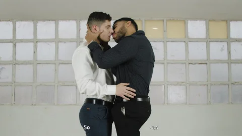 staghomme: Unbridled Lust: Viktor and Bastian