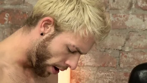 Dancer Jed Gives Gabriel unfathomable Access! - Jed Munroe & Gabriel Phoenix
